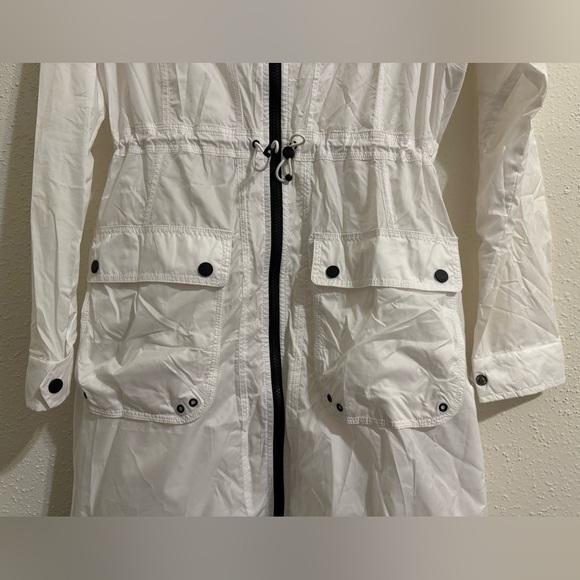 Athleta Recycled City Slicker Jacket - Size XS - Picture 3 of 14